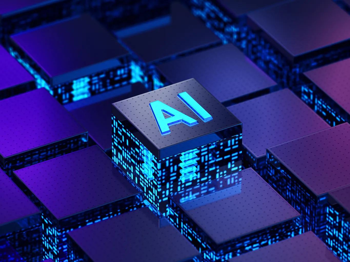 image of AI IS REVOLUTIONISING THE MINING INDUSTRY