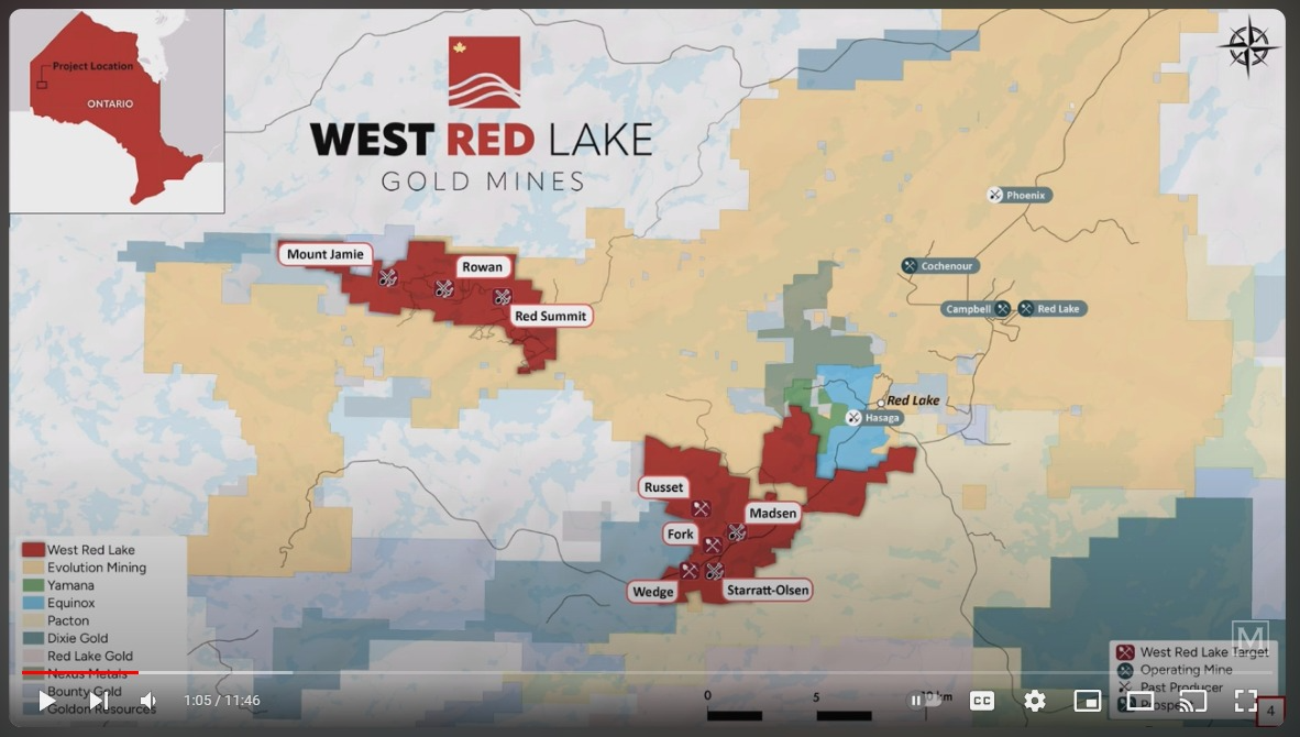 West Red Lake: Poised For Golden Growth
