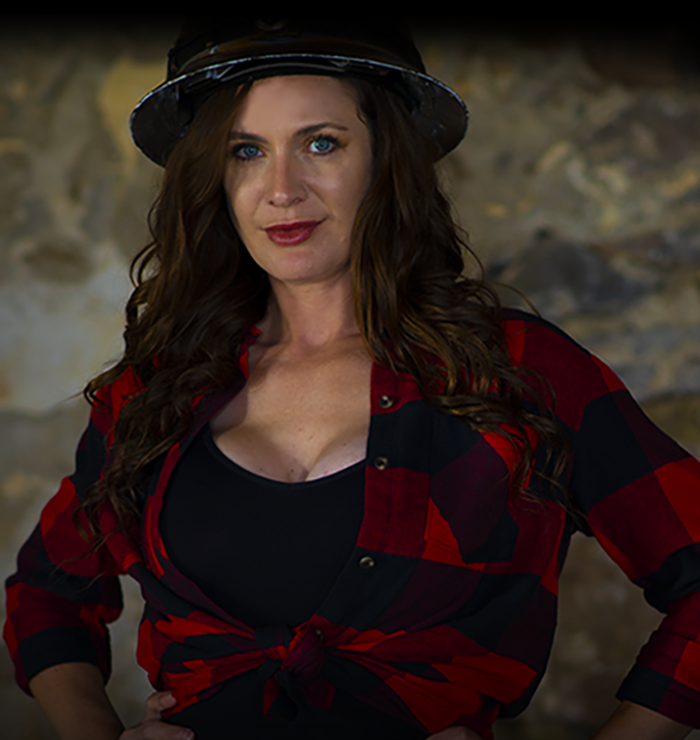 Robynne Eaton the minestocker