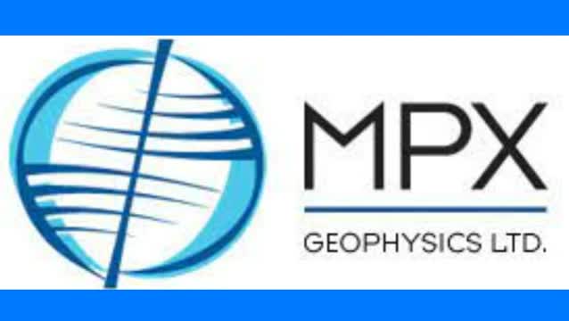 MPX Geophysics logo