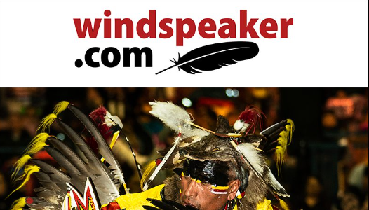 Windspeaker logo
