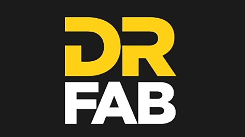 DR Fab logo