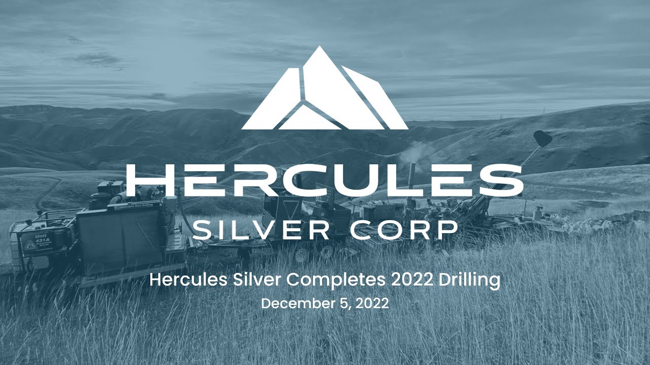 Hercules Silver Corp logo