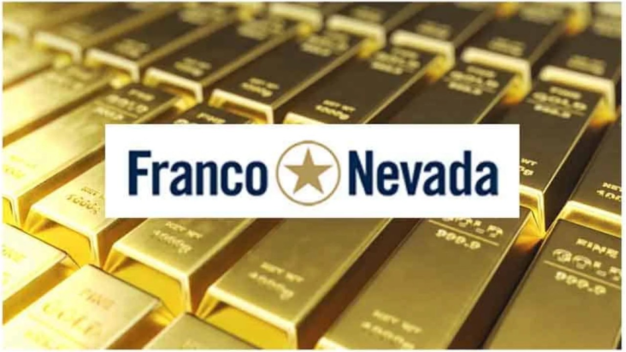 Franco Nevada Corporation logo
