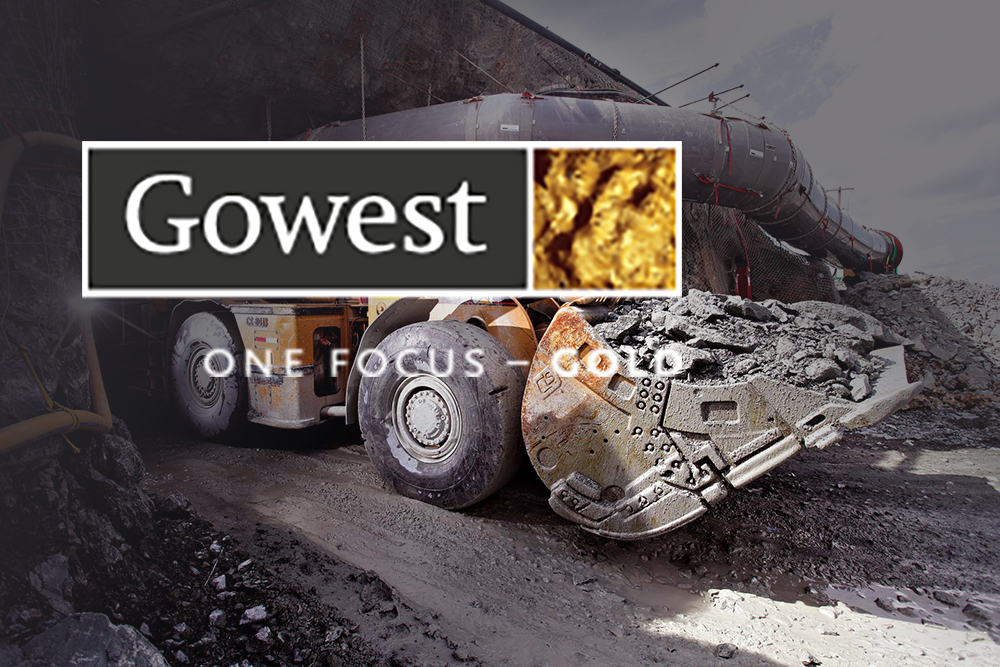 Gowest Gold logo