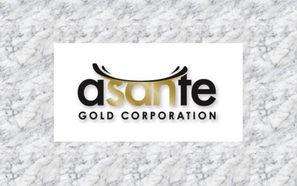 Asante Gold Corporation logo