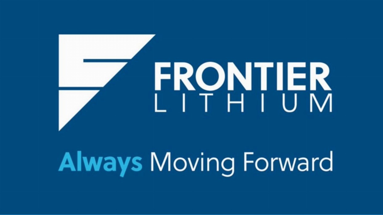 Frontier Lithium logo