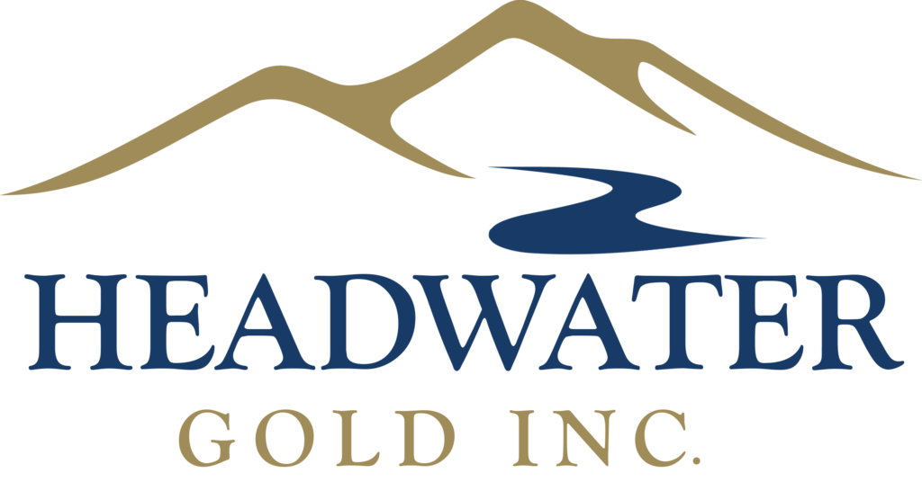 Headwater Gold logo