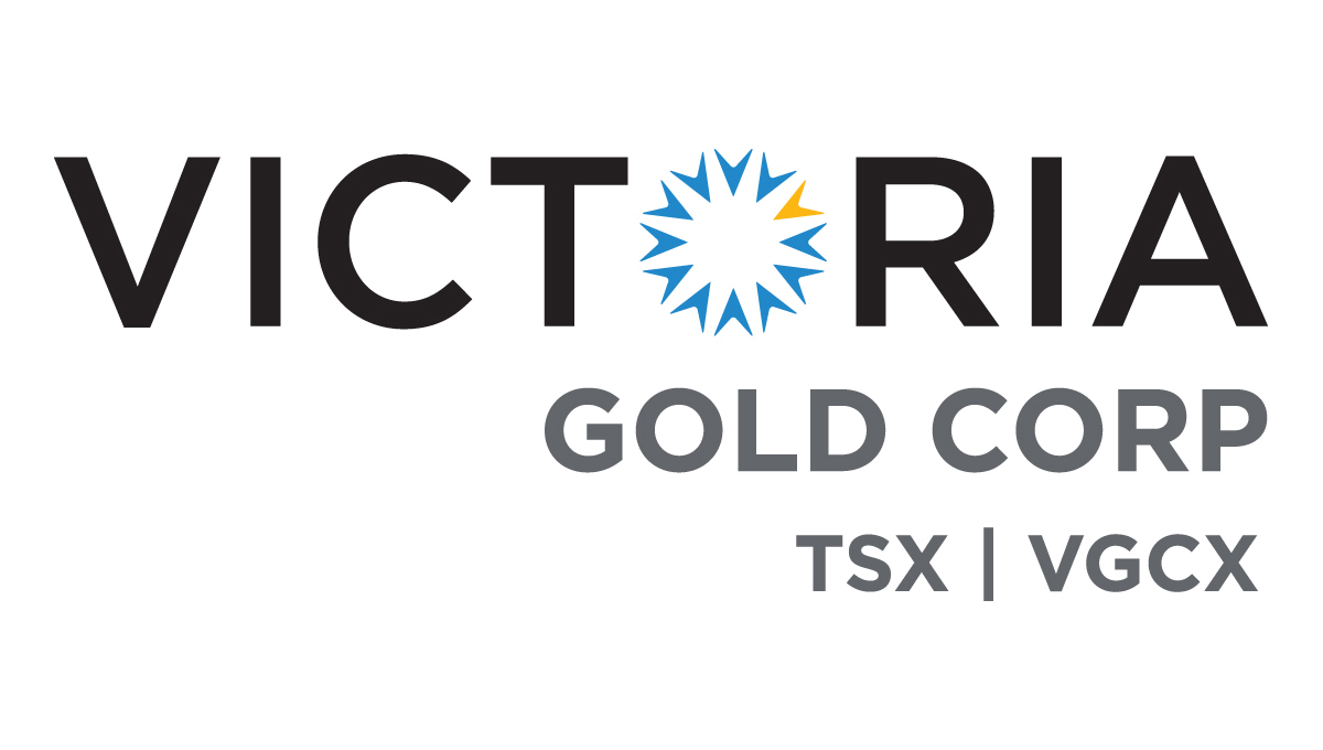 Victoria Gold Corp logo