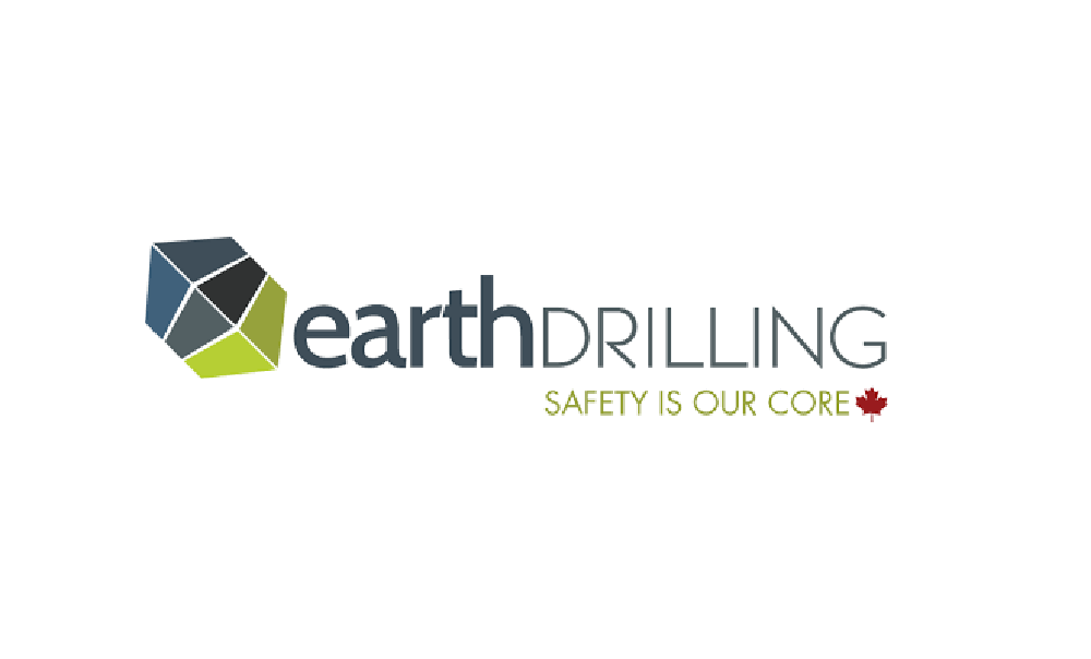 Earth Drilling logo
