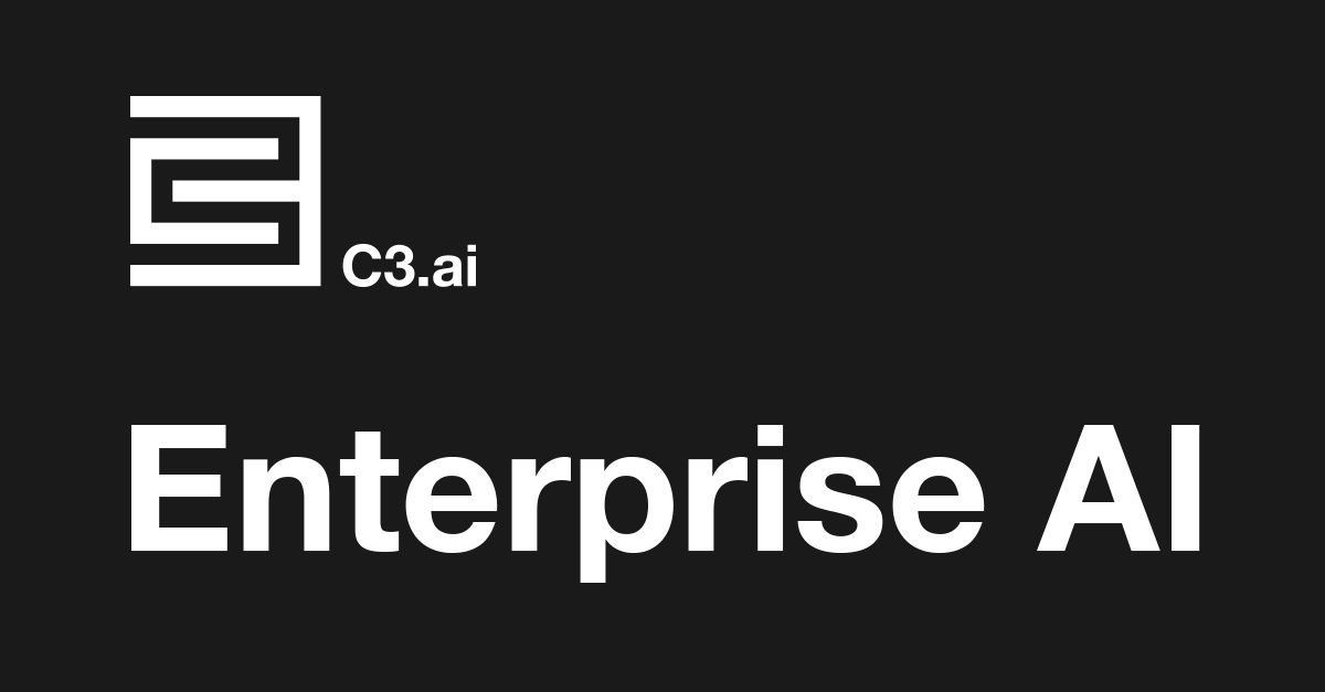 C3 AI logo