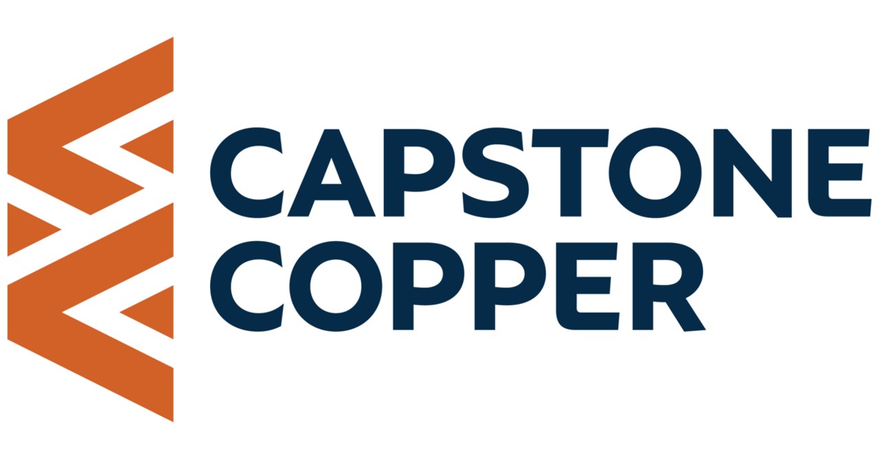 Capstone Copper logo