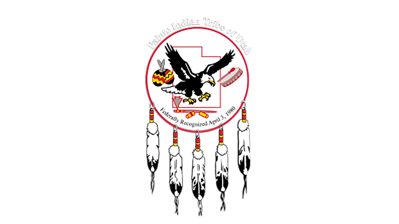 Paiute Indian Tribe of Utah logo