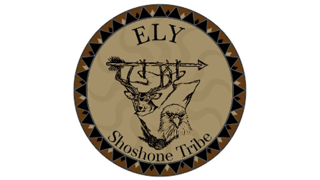 Ely Shoshone Tribe of Nevada logo