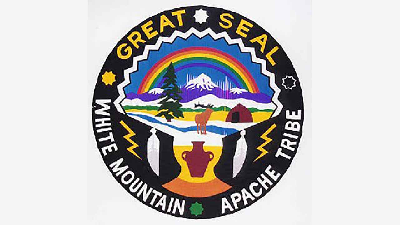 White Mountain Apache Tribe logo