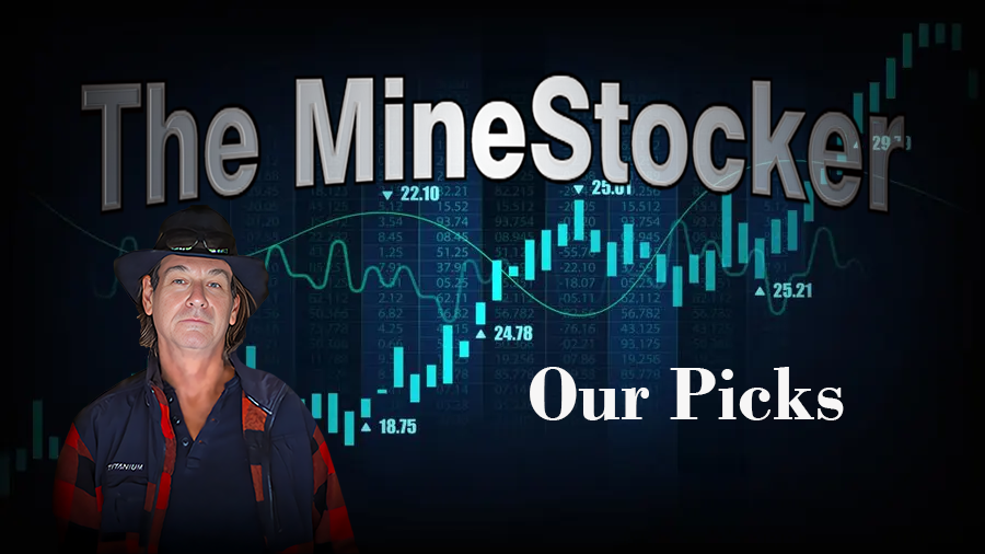 Mine$tocker Inc logo