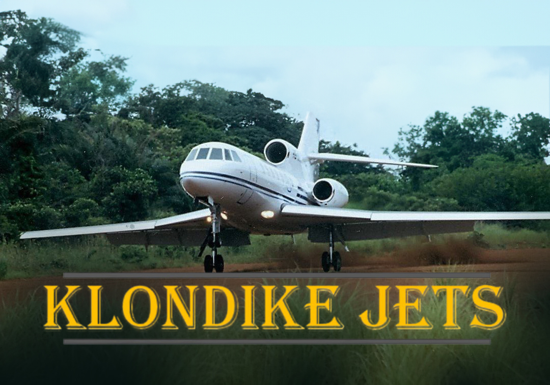 Klondike Jets logo