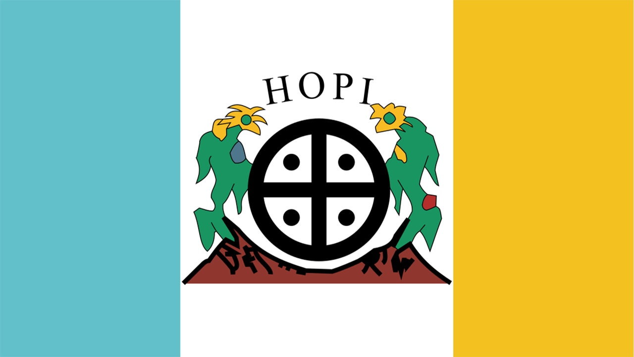 Hopi Tribe of Arizona logo
