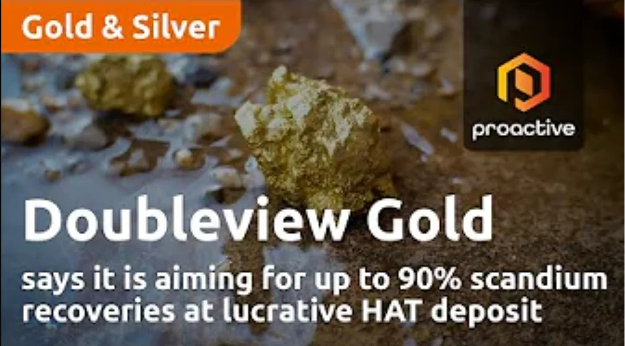 Doubleview Gold Corp logo