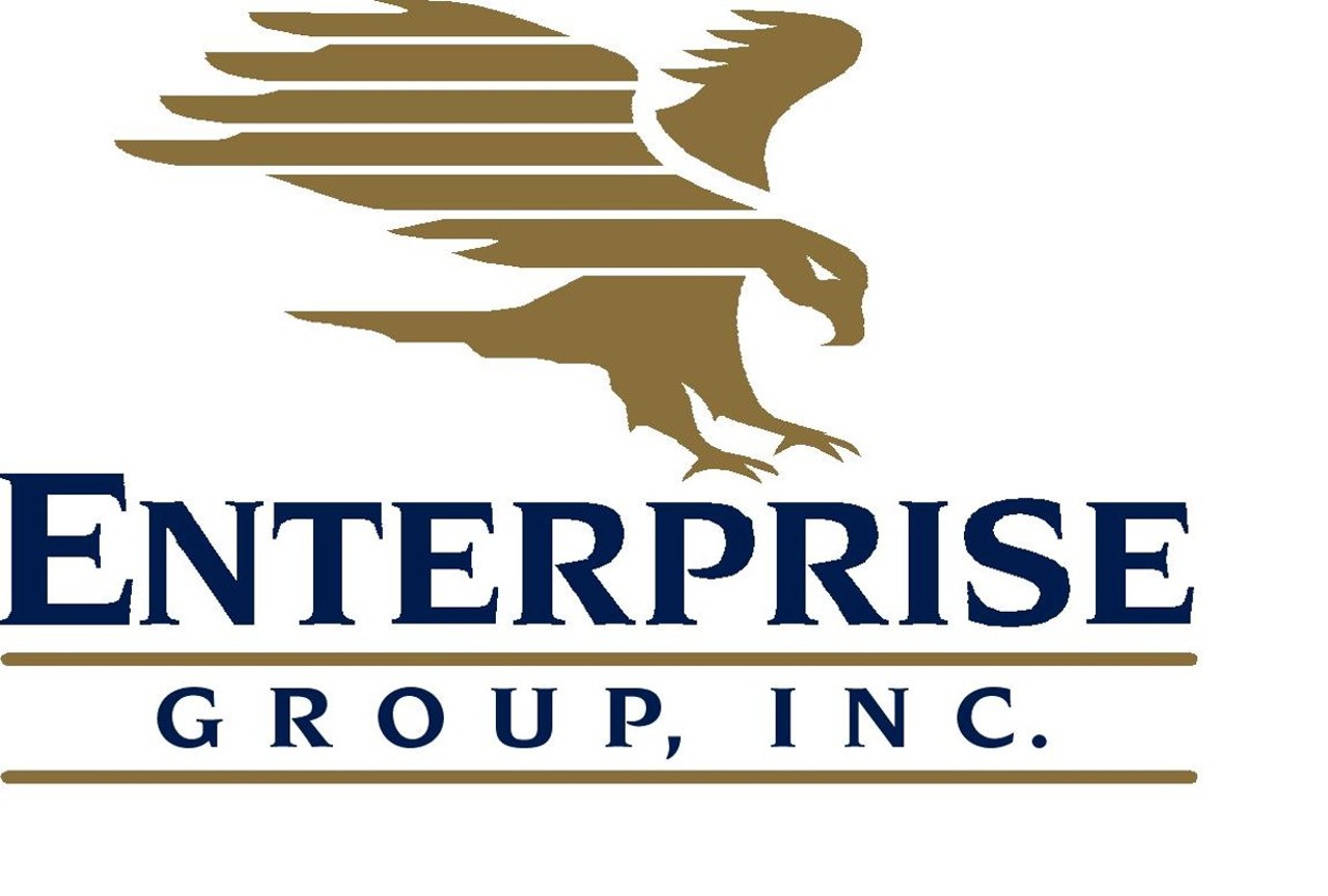 ENTERPRISE GROUP INC logo