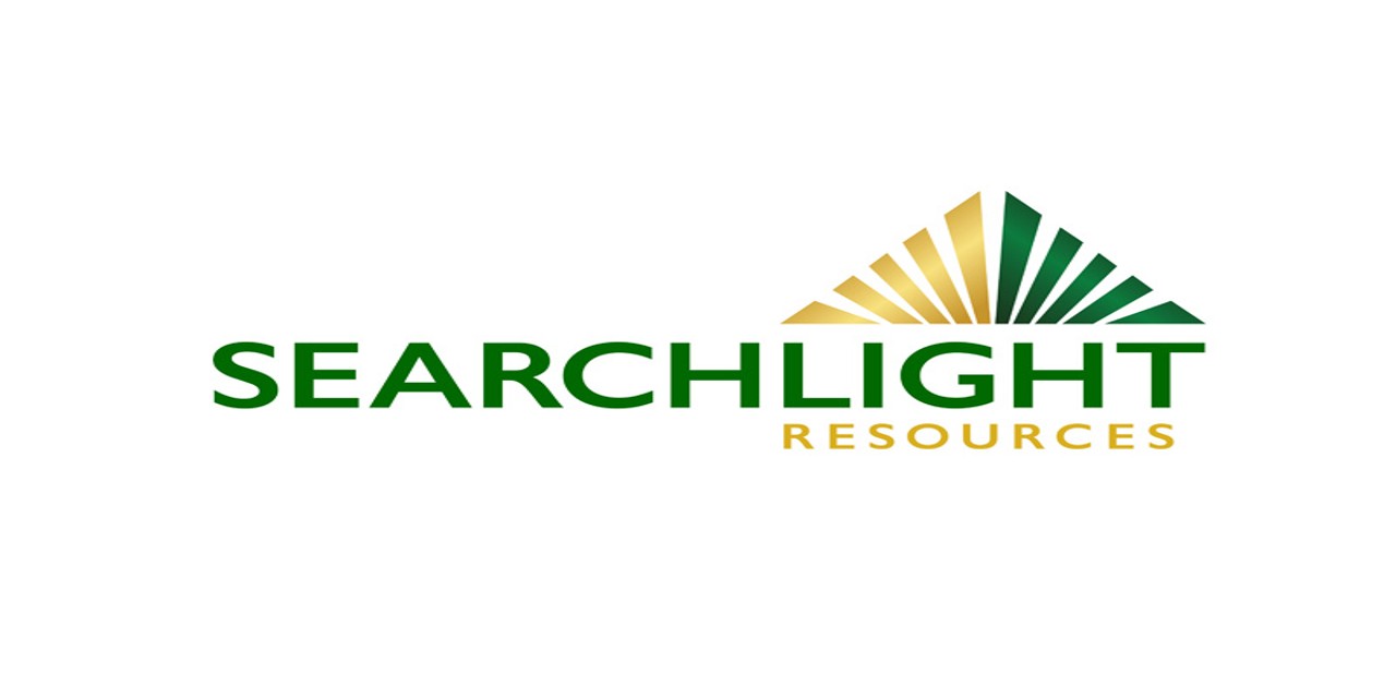 Searchlight Resources Inc logo