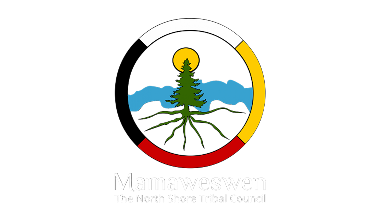The North Shore Tribal Council logo