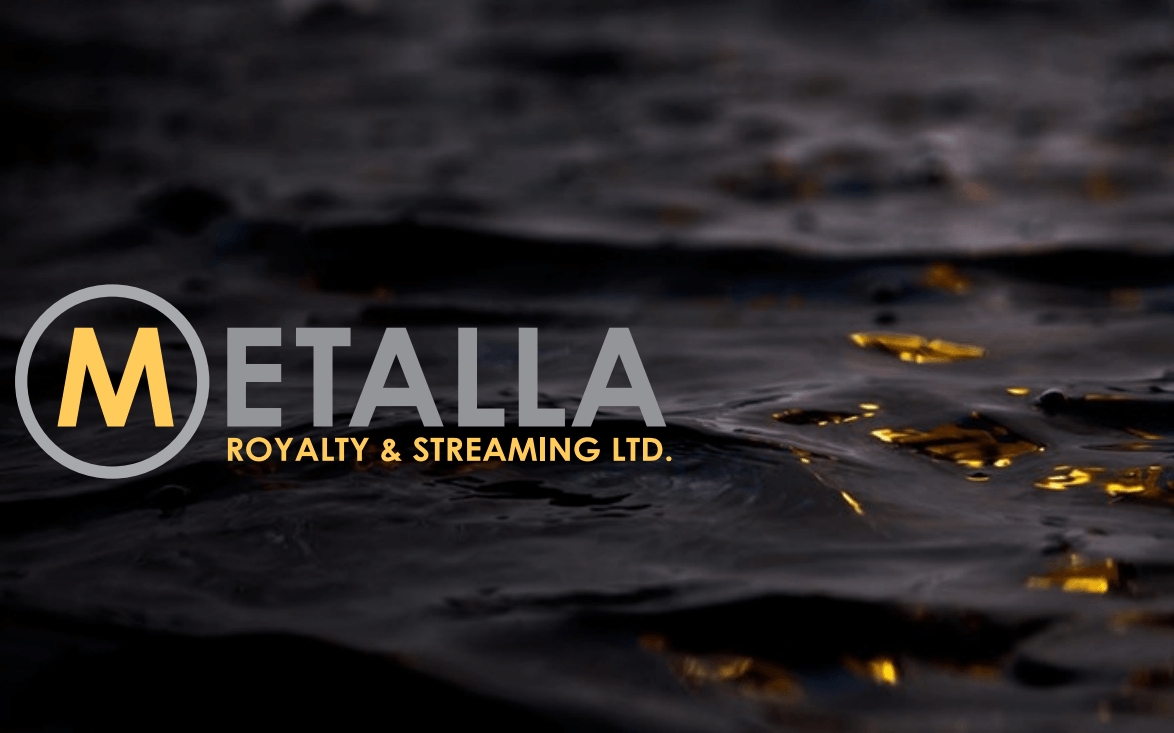 Metalla Royalty and Streaming Ltd logo