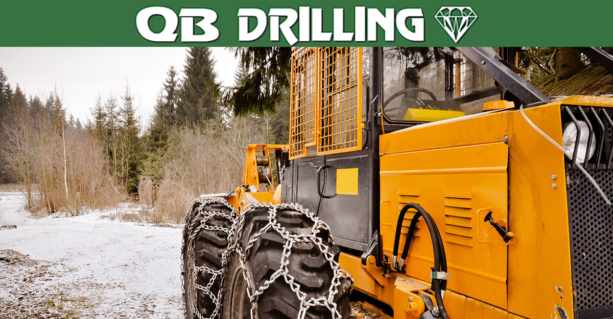 QB Drilling Corp logo