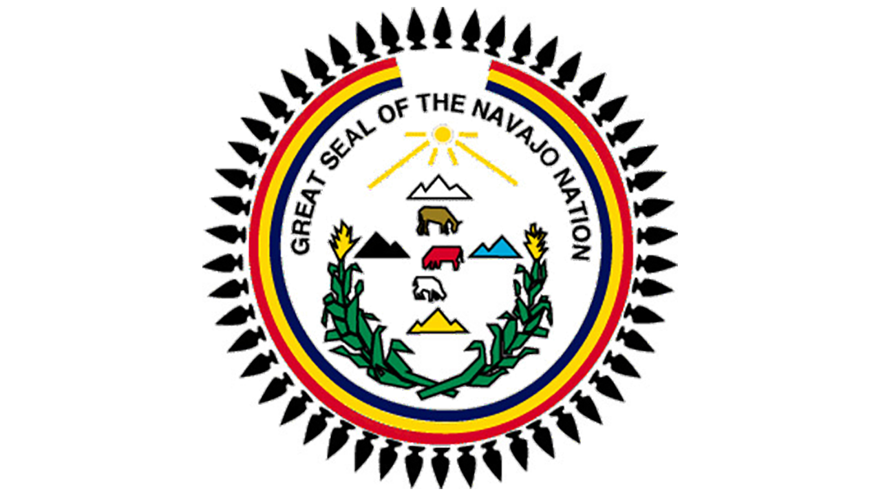 Navajo Nation logo
