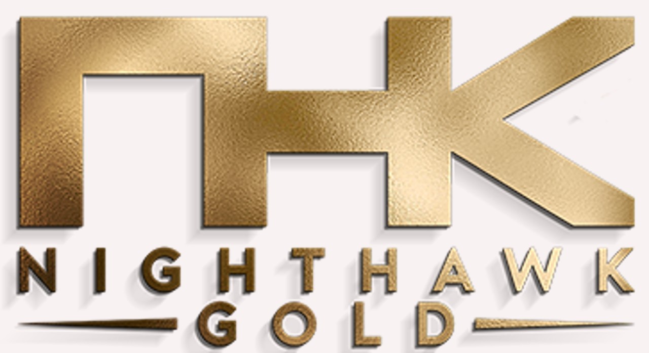 Nighthawk Gold Corp logo