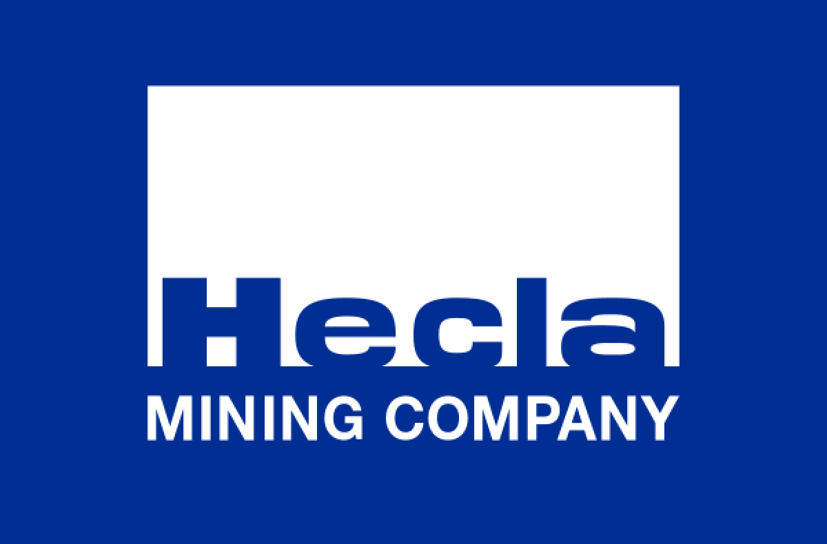 Hecla Mining Company logo