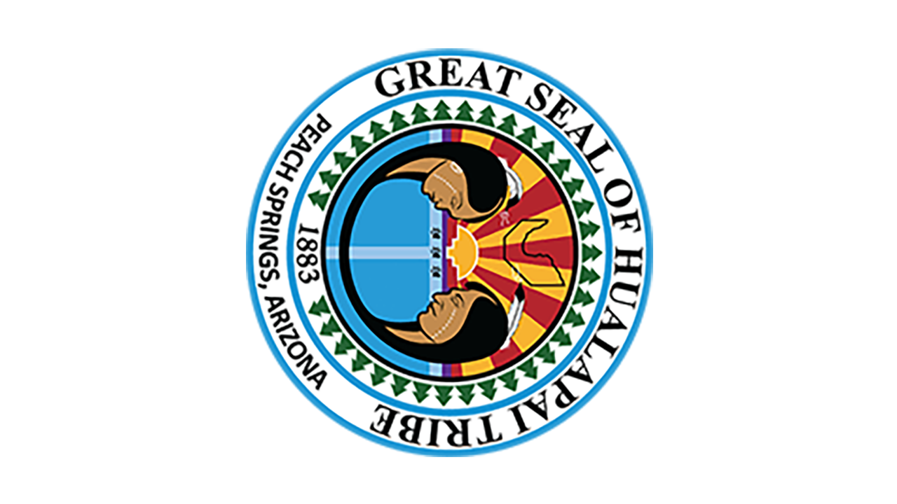 Hualapai Tribe logo