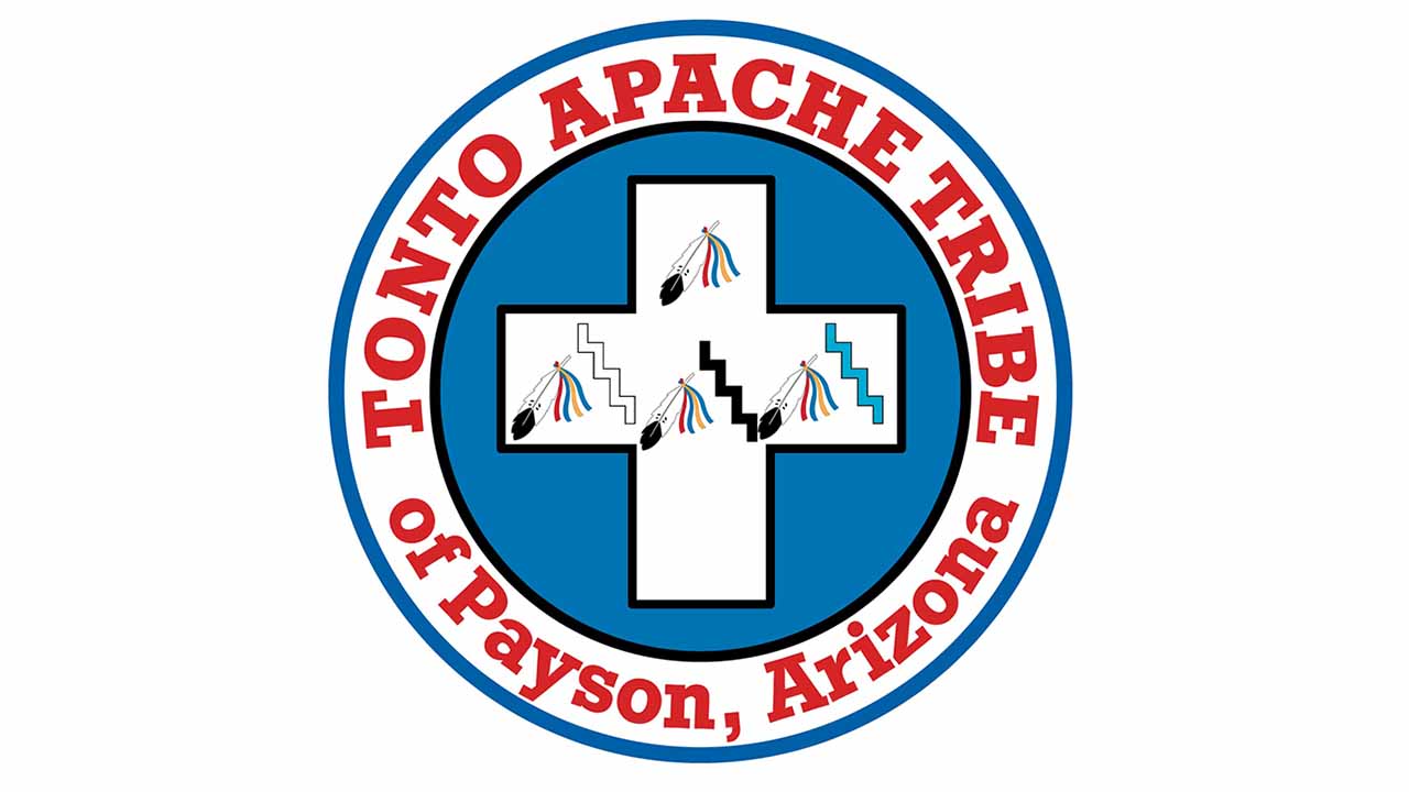 Tonto Apache Tribe logo