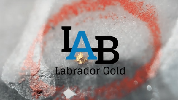 Labrador Gold Corp logo