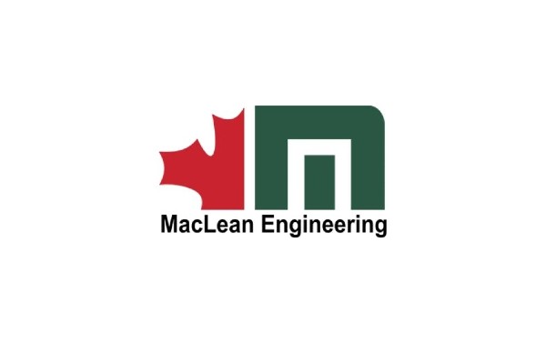 MacLean Engineering ** Marketing Co logo