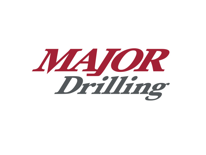 Major Drilling logo