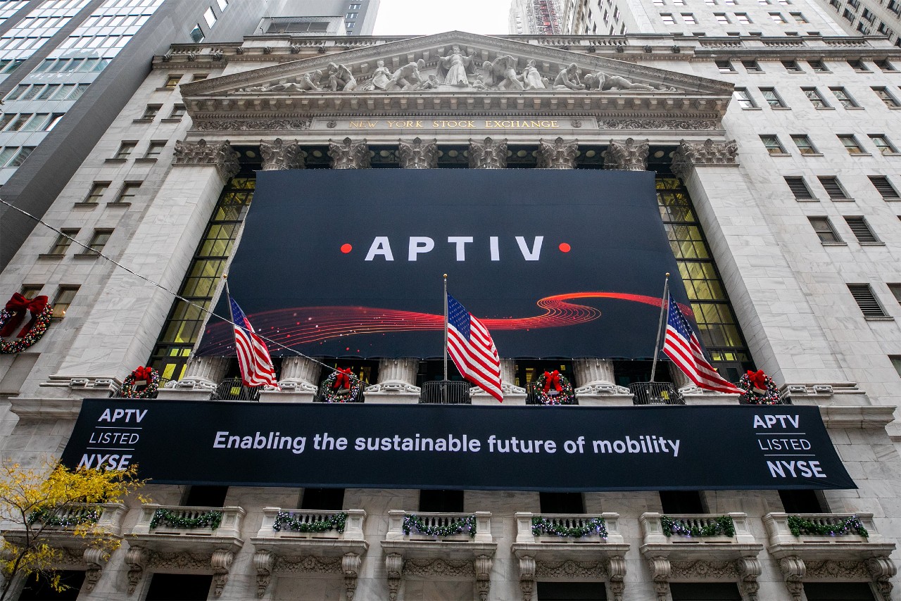 APTIV logo