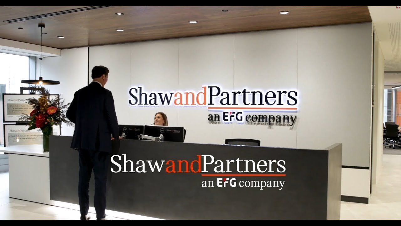 Shaw and Partners logo
