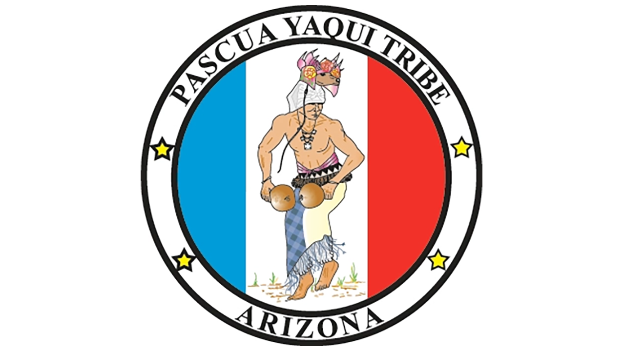 Pascua Yaqui Tribe of Arizona logo