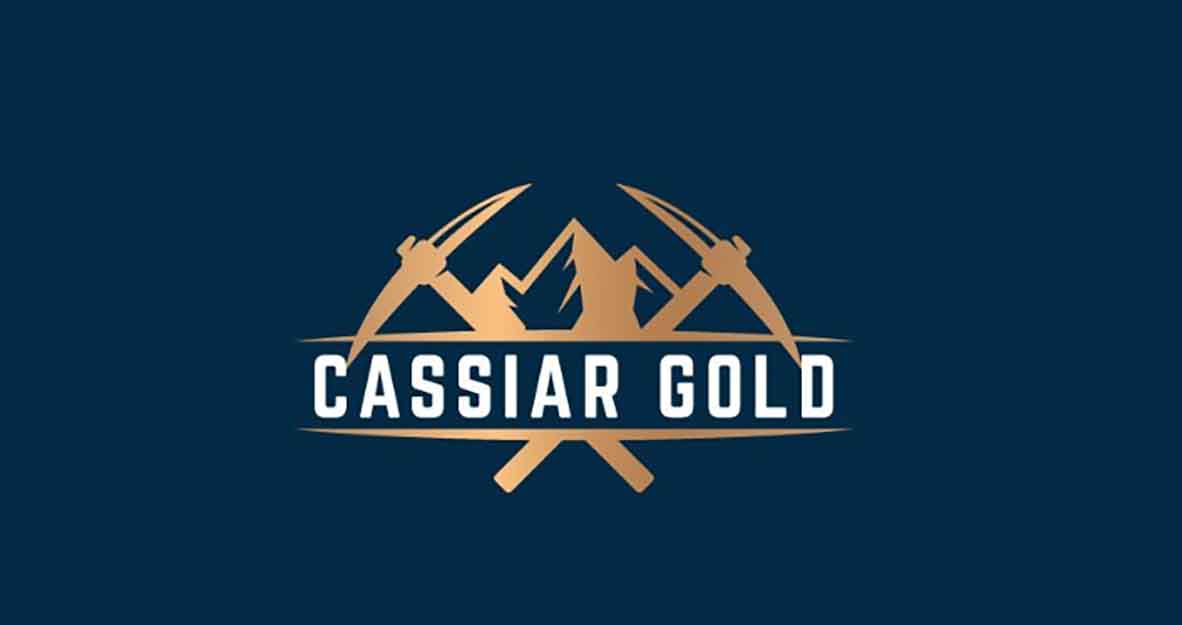 Cassiar Gold Corp logo
