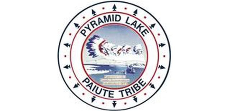 Pyramid Lake Paiute Tribe logo