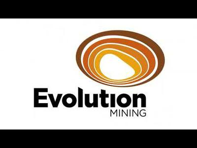 Evolution Mining logo