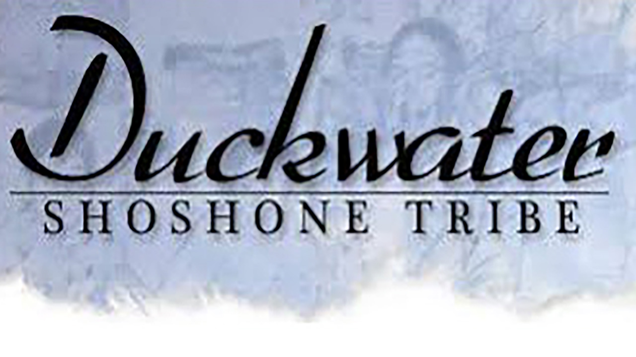 Duckwater Shoshone Tribe logo