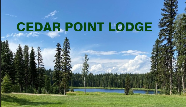 Cedar Stone Lodge logo
