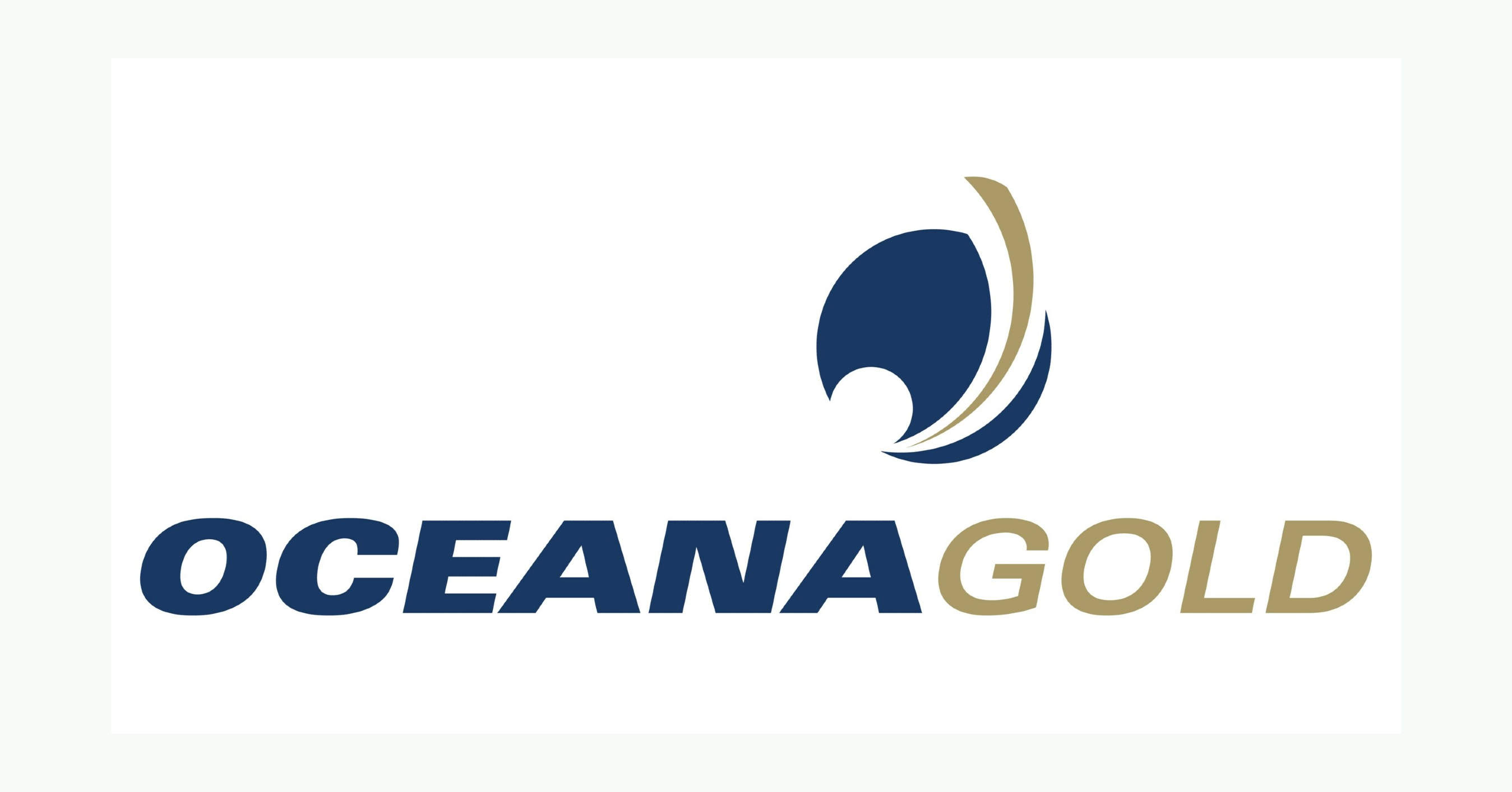 OceanaGold Corporation logo