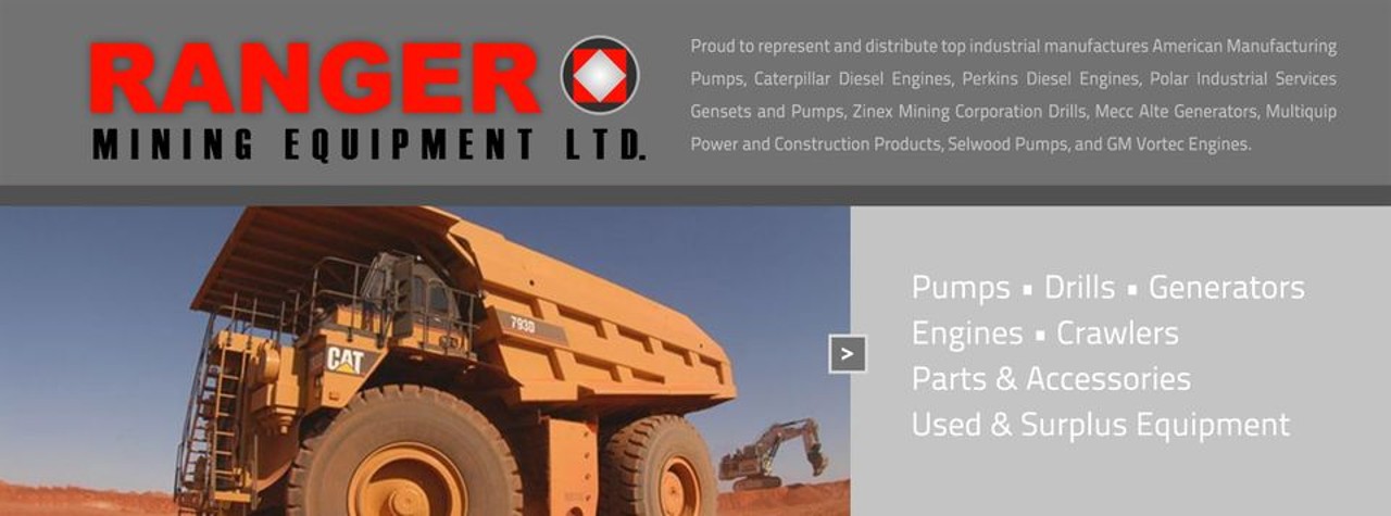 Ranger Mining Equipment Limited logo