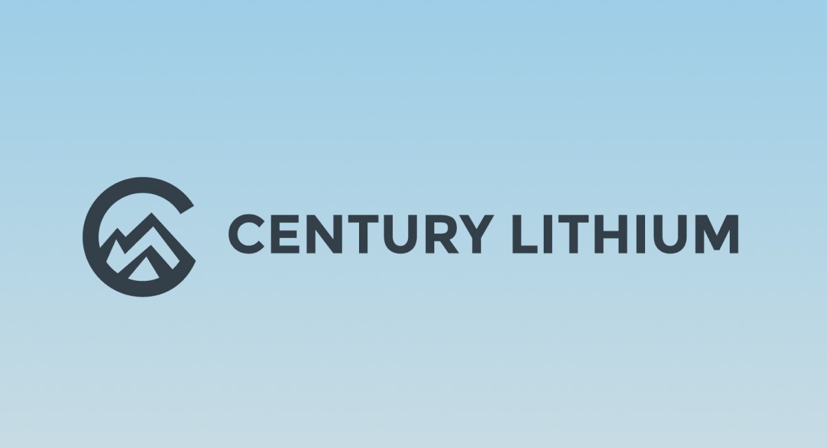 Century Lithium Corp logo