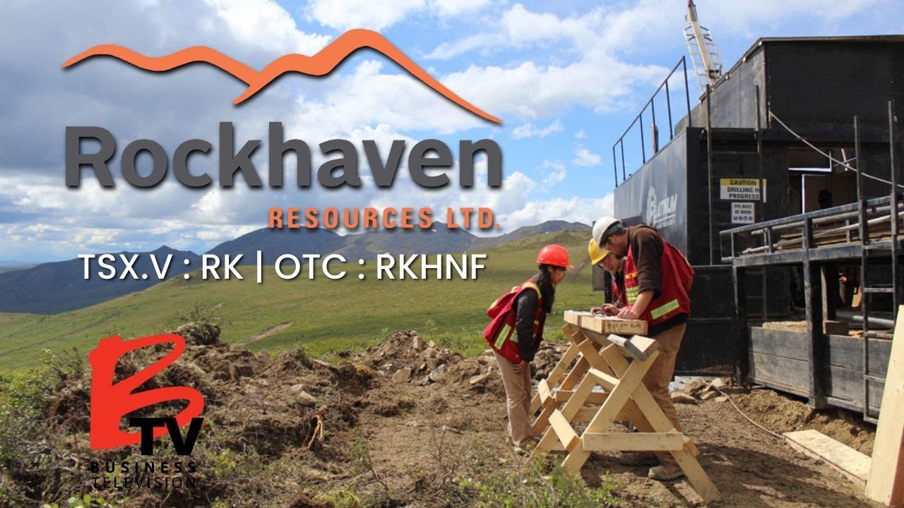 Rockhaven Resources Ltd logo