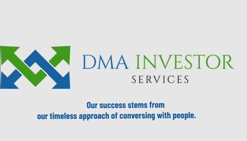 DMA Investor Services logo