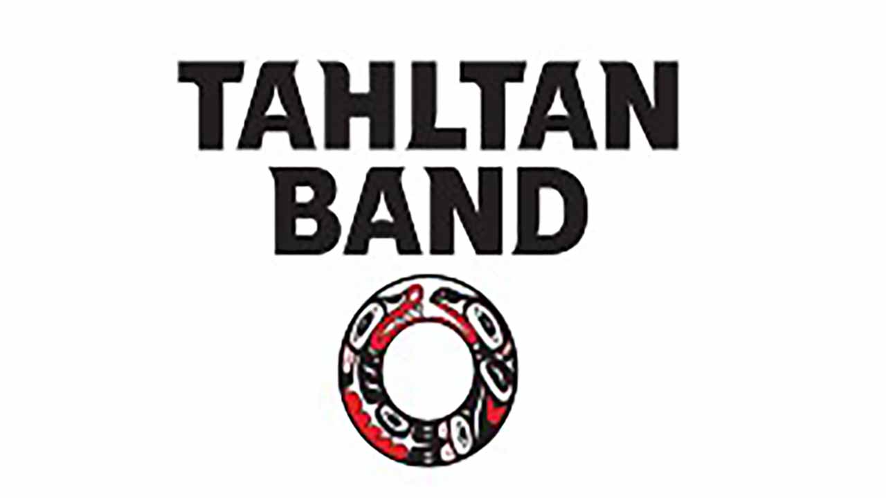Tahltan First Nation logo